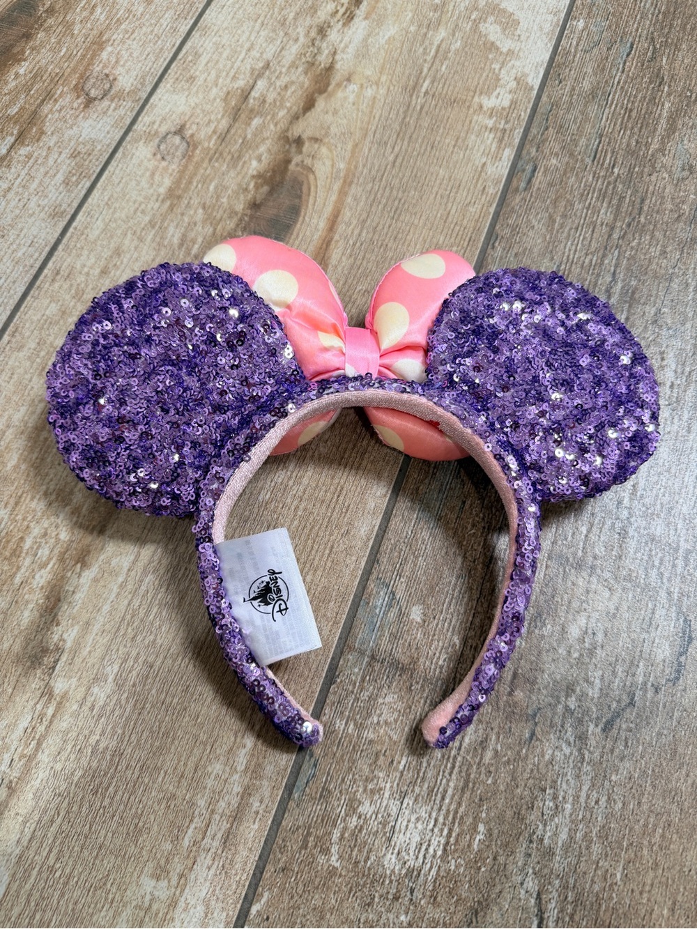 Disney | 2 Minnie Mouse Disney Parks Ears - Picture 9 of 10